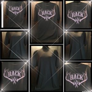 Columbia it’s All About The Rack T-Shirt new large